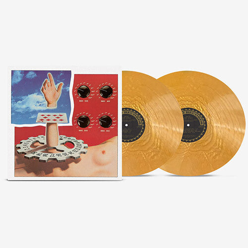 Jerry Garcia - Garcia 2LP (50th Anniversary Edition, Gold Vinyl) ( VINYL )