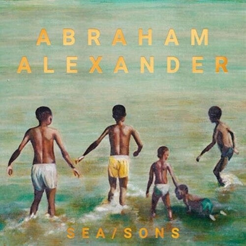 Abraham Alexander - SEA/SONS LP (Gatefold Lp Jacket) ( VINYL )