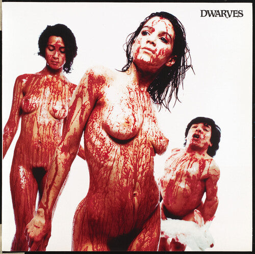 Dwarves - Blood Guts & Pussy LP ( VINYL )