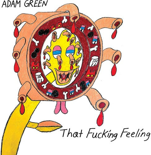 Adam Green - That F***ing Feeling LP ( VINYL )