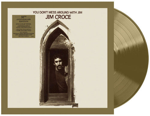 Jim Croce - You Don't Mess Around With Jim LP (50th Anniversary) ( VINYL )