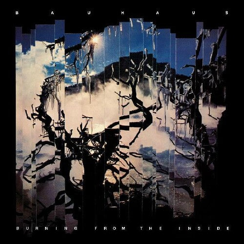 Bauhaus: Burning From the Inside LP ( VINYL )
