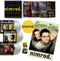 Green Day - Nimrod 5LP (Indie Exclusive Silver Vinyl Box Set, 25th Anniversary Edition) ( VINYL )