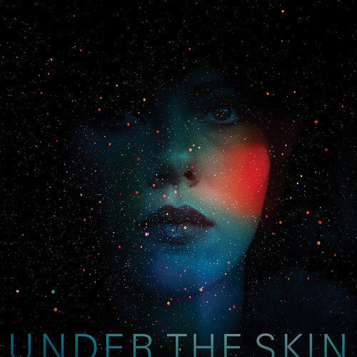 Levi Mica - Under The Skin (Original Soundtrack) LP (140 Gram Vinyl) ( VINYL )