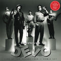 Devo - Somewhere With Devo LP (Clear w/ Red & Yellow Swirl Vinyl) ( VINYL )
