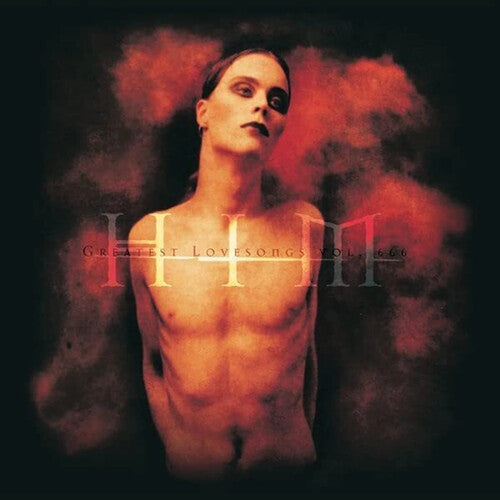 HiM - Greatest Love Songs Vol 666 LP ( VINYL )
