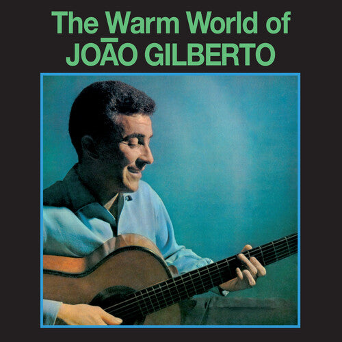 Joao Gilberto - Warm World Of LP (180g) ( VINYL )