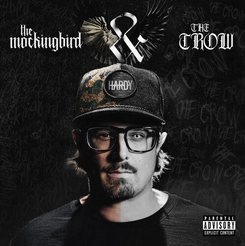 Hardy - The Mockingbird & The Crow 2LP (Black & White Vinyl) ( VINYL )