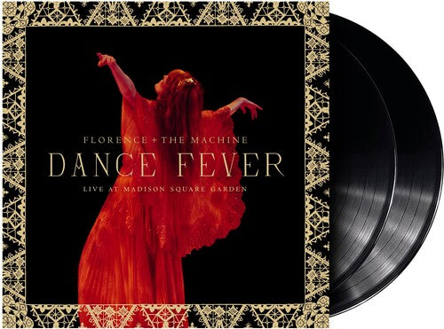 Florence & the Machine - Dance Fever (Live At Madison Square Garden) 2LP ( VINYL )