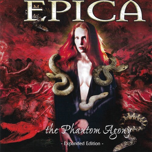 Epica - The Phantom Agony 2LP ( VINYL )