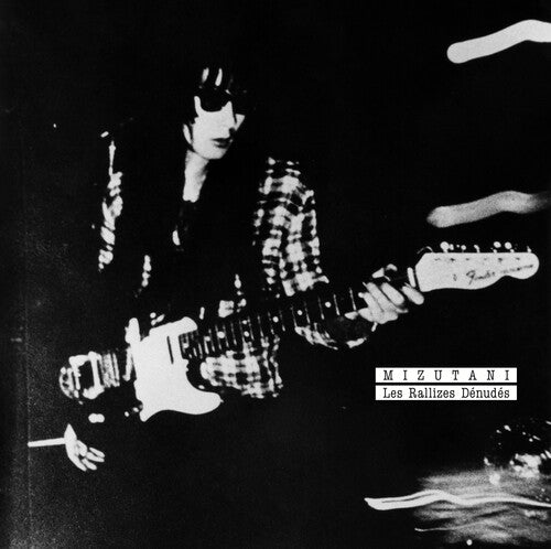 Les Rallizes Dénudés - Mizutani / Les Rallizes Denudes LP (Clear Vinyl) ( VINYL )