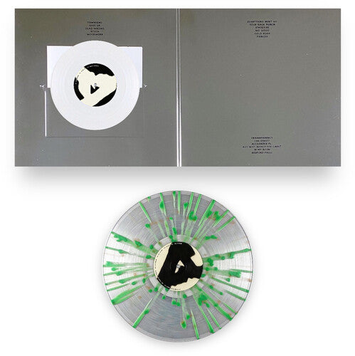 Knuckle Puck - Retrospective 2LP (Clear Vinyl, Peach, Green, Bonus Vinyl) ( VINYL )