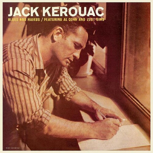 Jack Kerouac - Blues And Haikus LP (Tan Vinyl) ( VINYL )