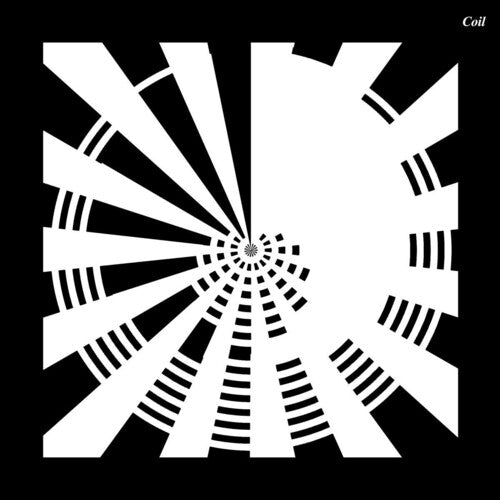 Coil - Queens Of The Circulating Library LP (Clear Vinyl) ( VINYL )