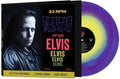 Danzig - Sings Elvis LP (Purple & Yellow Vinyl) ( VINYL )