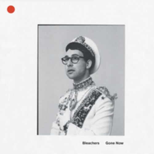 Bleachers - Gone Now LP (180 Gram Vinyl, Gold Paillete Colored Vinyl) ( VINYL )