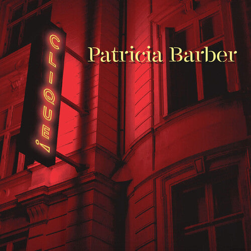 Patricia Barber - Clique! LP (180 Gram Vinyl) ( VINYL )