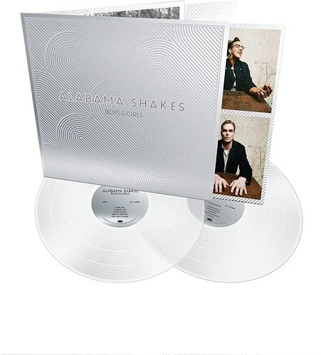 Alabama Shakes - Boys & Girls 2LP (10th Anniversary, Clear Vinyl, Gatefold) ( VINYL )