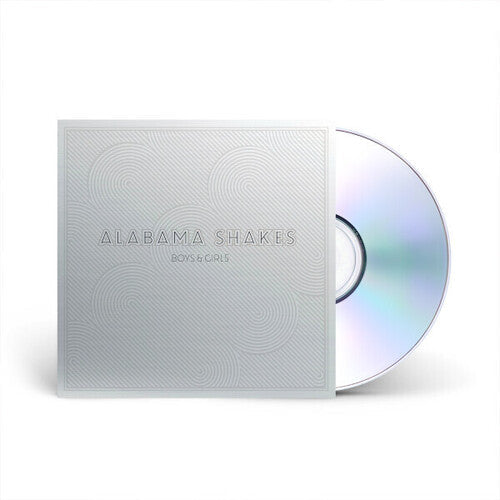 Alabama Shakes - Boys & Girls CD (10 Year Anniversary Edition) (Anniversary Edition) ( VINYL )