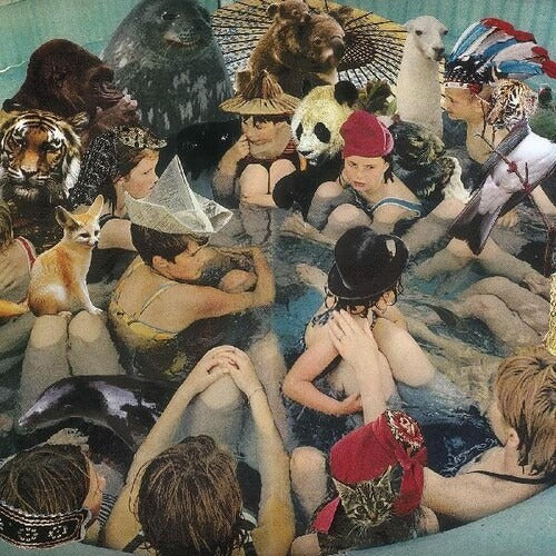 Panda Bear - Person Pitch 2LP (Reissue) ( VINYL )