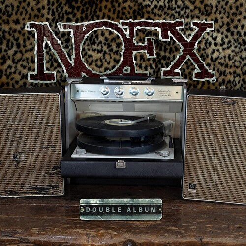 NOFX - Double Album LP ( VINYL )