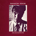 Damon Edge - Alliance LP (Limited Edition) (Clear Vinyl) ( VINYL )
