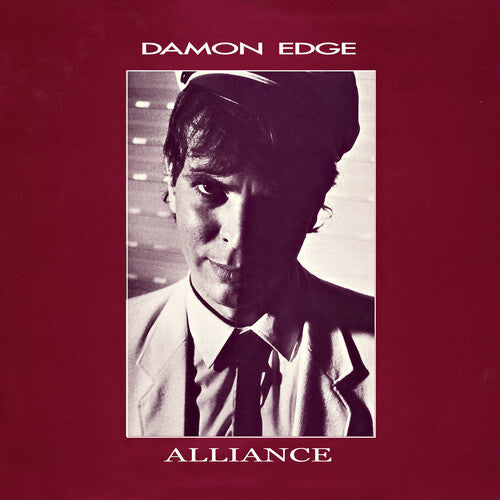 Damon Edge - Alliance LP (Limited Edition) (Clear Vinyl) ( VINYL )