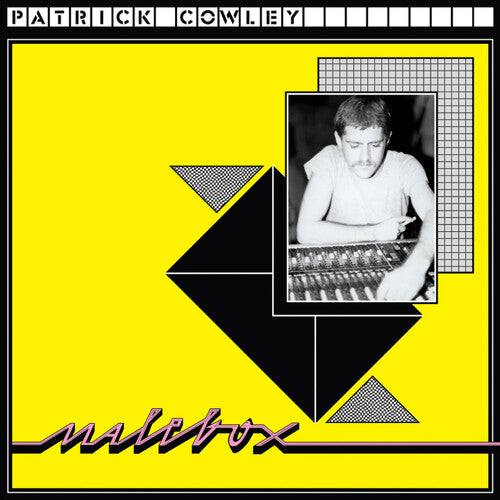 Patrick Cowley -  Malebox LP ( VINYL )