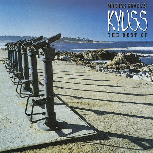 Kyuss - Muchas Gracias: The Best Of Kyuss 2LP ( VINYL )