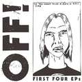Off - First Four EPs LP (Gatefold) ( VINYL )