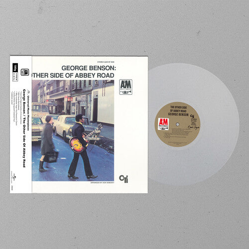 George Benson - The Other Side of Abbey Road LP (Transparent White Vinyl, 180g) ( VINYL )