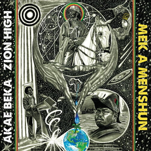 Akae Beka - Mek A Menshun LP ( VINYL )