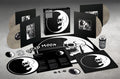 Dead Moon - Echoes Of The Past: The Anthology 4LP (Limited, SUPER LOW NUMBER, Boxset, Moon Vinyl) ( VINYL )