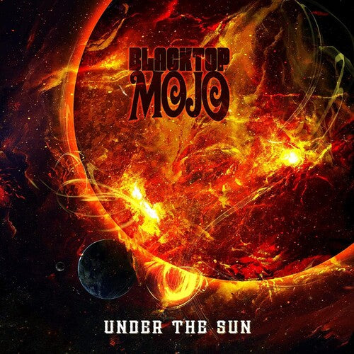 Blacktop Mojo - Under the Sun CD ( VINYL )