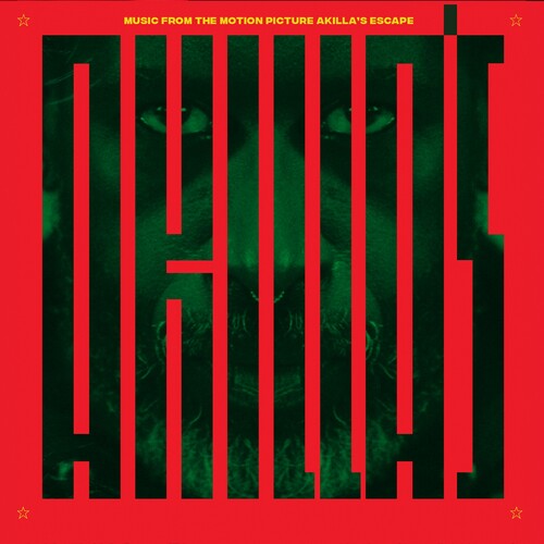Akilla's Escape - O.S.T. - Akilla's Escape (Original Soundtrack) 2LP (Gatefold Lp Jacket) ( VINYL )