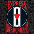 Love And Rockets - Express LP ( VINYL )