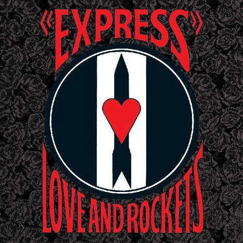 Love And Rockets - Express LP ( VINYL )