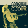 Cody Johnson - Cody Johnson & The Rockin' CJB Live CD ( VINYL )