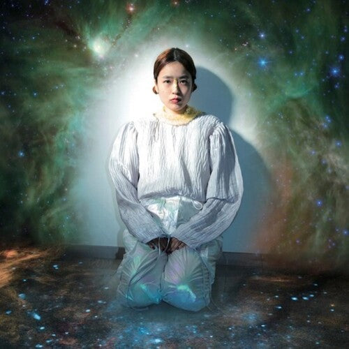 Hitomi Moriwaki - Subtropic Cosmos LP ( VINYL )