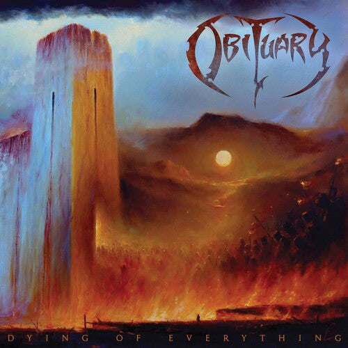 Obituary - Dying Of Everything CD ( VINYL )