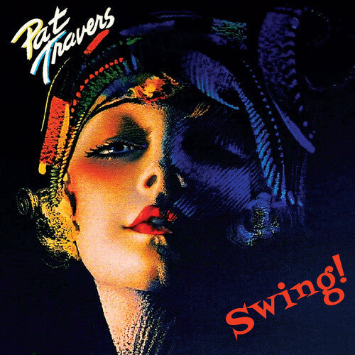 Pat Travers - Swing! LP ( VINYL )