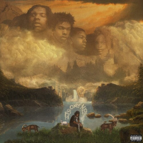 Lil Baby - It's Only Me LP ( VINYL )
