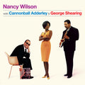 Nancy Wilson  - Nancy Wilson With Cannonball Adderley & George Shearing LP (Limited Edition, 180 Gram Vinyl, Spain) ( VINYL )