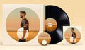 Pablo Alboran -  La Cuarta Hoja LP ( VINYL )