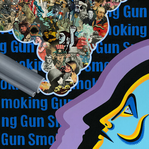 Deca - Smoking Gun LP ( VINYL )