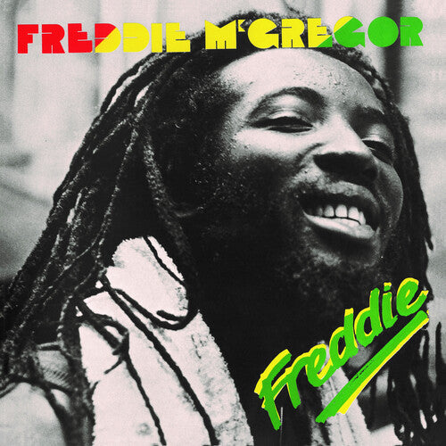 Freddie McGregor - S/T LP (180g) ( VINYL )