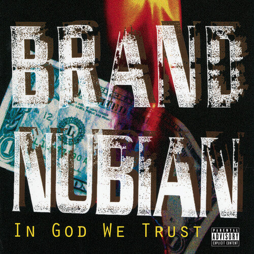 Brand Nubian - In God We Trust 3LP (30th Anniversary) ( VINYL )