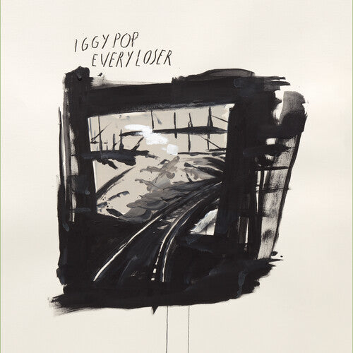 Iggy Pop - Every Loser LP (Red Vinyl) ( VINYL )
