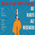 Art Blakey & Jazz Messengers - Hard Drive LP (2022 RM) ( VINYL )