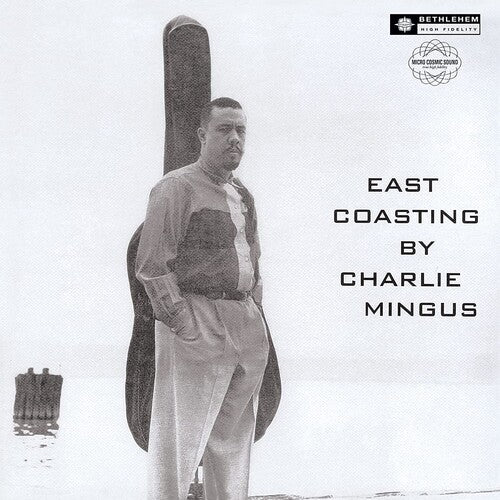 Charles Mingue - East Coasting LP (2014 Remaster) ( VINYL )